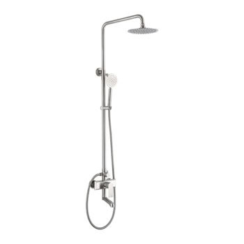 Best exposed shower system manufacturer in China