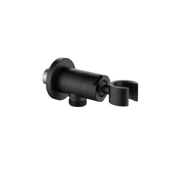 LINLI Wall mounted black shower faucets popular design SUS304 - Imagen 7
