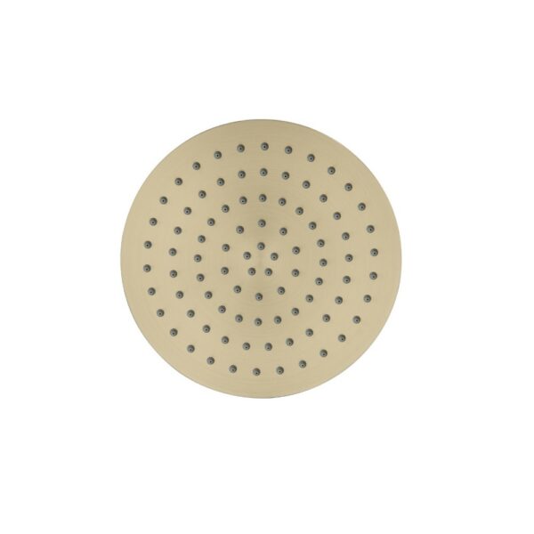 Special design golden wall mounted shower system SUS304 - Imagen 4