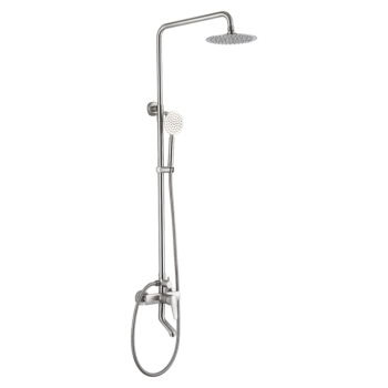 LINLI Hot-selling exposed shower faucet systems Manufacturer