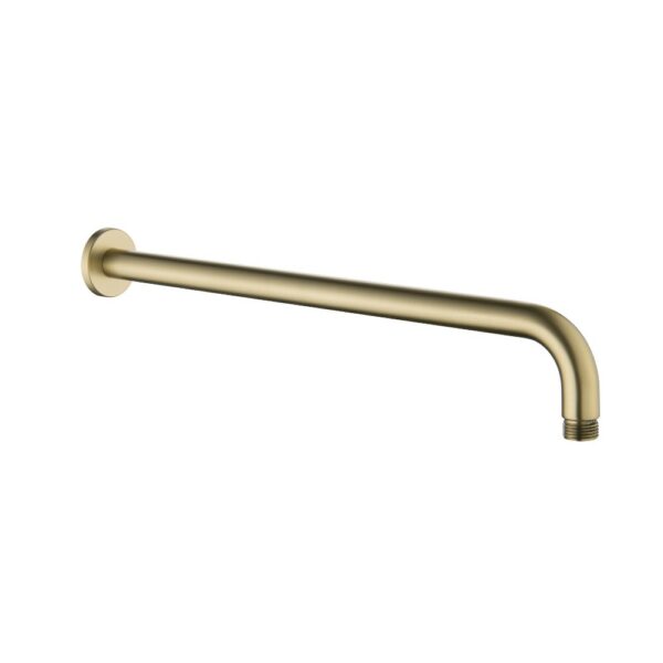 Special design golden wall mounted shower system SUS304 - Imagen 3