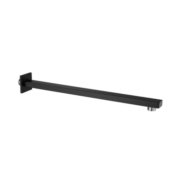 Concealed shower systems black color wall mounted - 图片 6