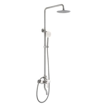 LINLI Top quality exposed shower faucet set SUS304