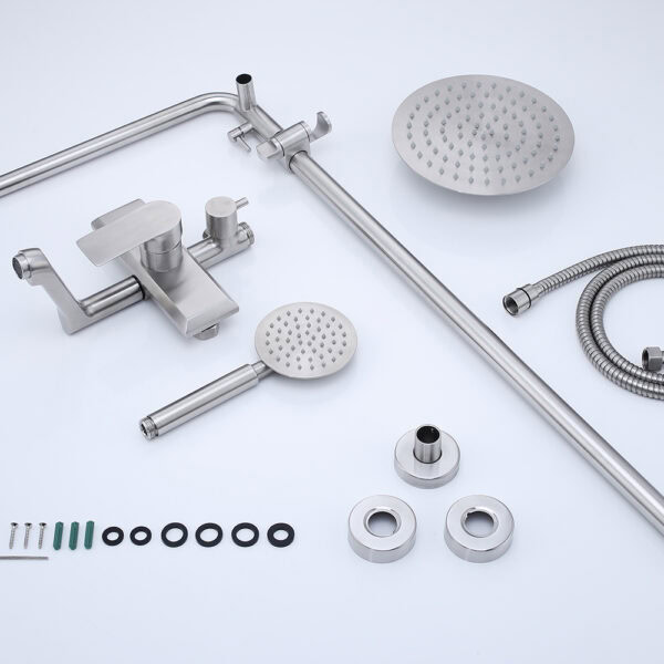 Best exposed shower system manufacturer in China - Imagen 3