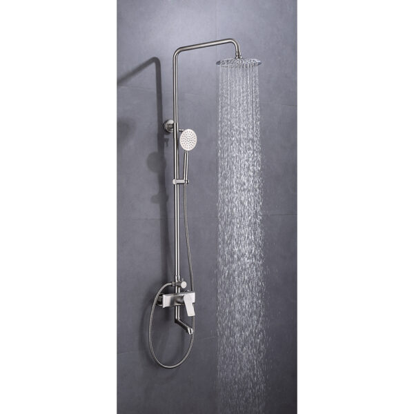 Best exposed shower system manufacturer in China - Imagen 4