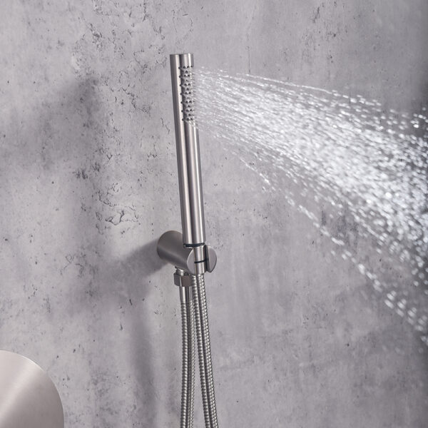 Best stainless steel shower system anti rust - 图片 6