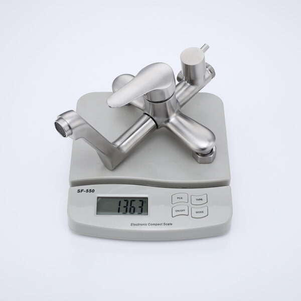 LINLI High quality exposed shower mixer SUS304 - Imagen 2