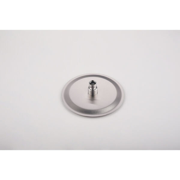 LINLI Round brushed 2 functions ceiling concealed shower system SUS304 - 图片 4
