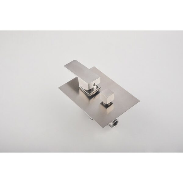 Luxury shower set wall mounted 304 stainless steel - 图片 3