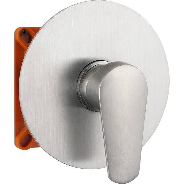 LINLI Good quality brushed single function concealed showers System SUS304 - Imagen 2