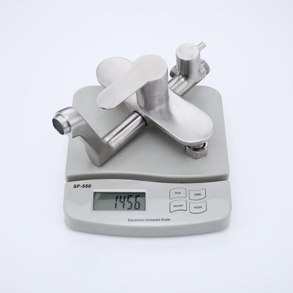 cuerpo de los sistemas de grifería de ducha Good quality shower faucet systems bathroom shower SUS304 - Imagen 2