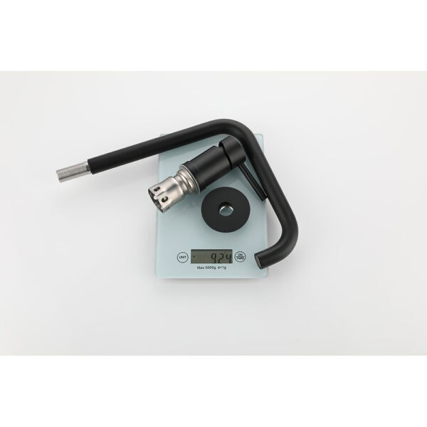 grifo de acero inoxidable lateral 5 Luxury quality concealed stainless steel faucet - Imagen 4