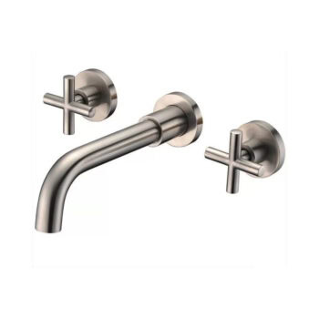 Mejor grifo mezclador de lavabo de pared de diseño oculto