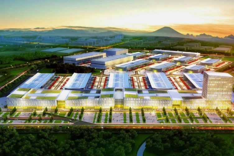 Kaiping International Sanitary Ware Innovation Base