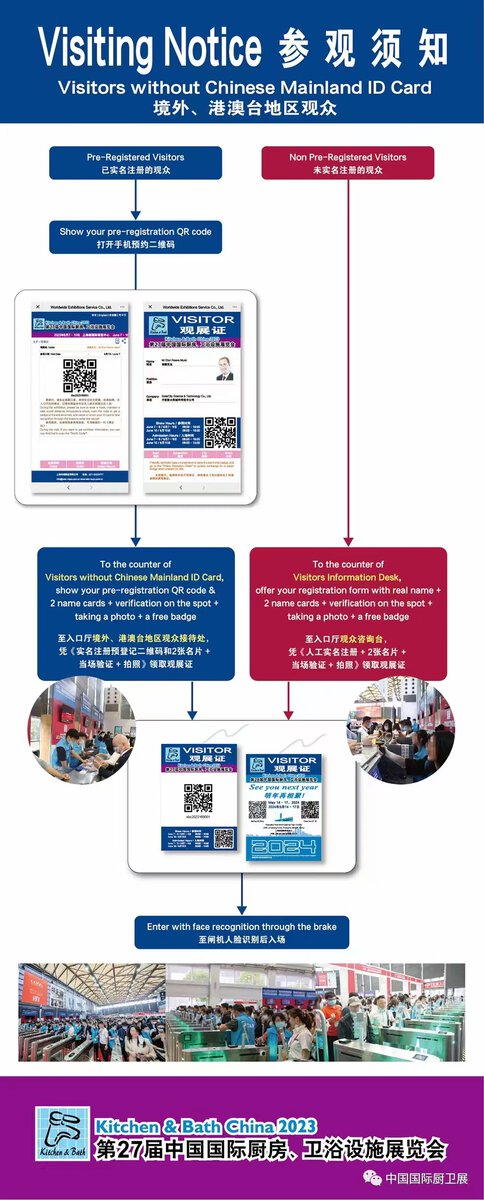 2023 KBC CHINA FAIR aviso de visita 2 2023 KBC CHINA FAIR aviso de visita 2