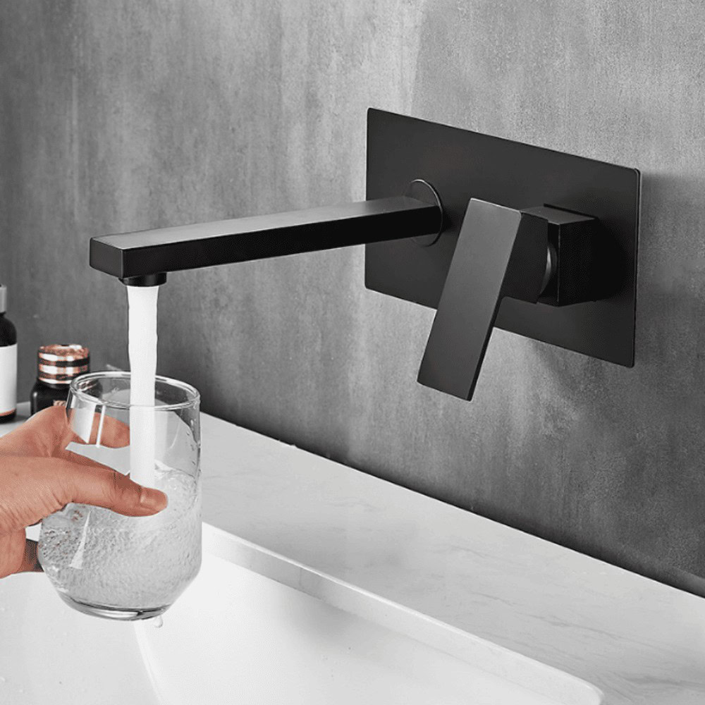 Wall Mounted Faucet