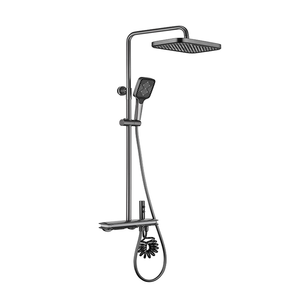 Piano shower system