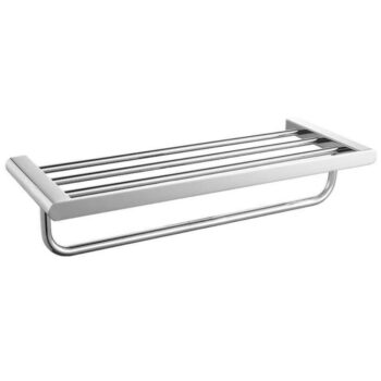 Bright Bathroom Towel Rail Bar 304 Stainless Steel