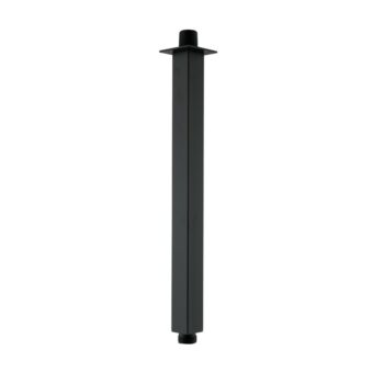 Best Black Square Ceiling Mounted Shower Arm