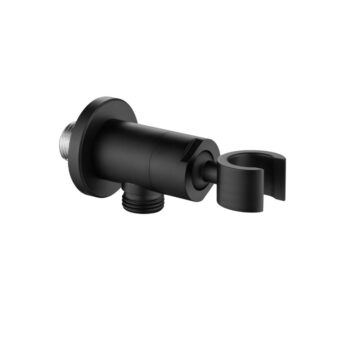 Black Round Hand Shower Bracket Wholesale Price