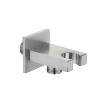 304 stainless steel Square hand shower holder