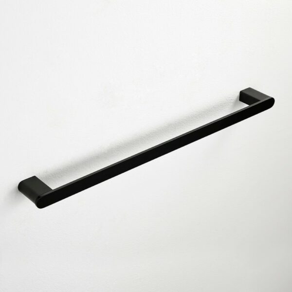 Toallero 1 1 Discover The Black Towel Rail for Your Home - Imagen 2