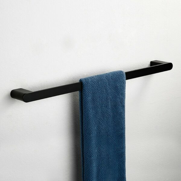 Toallero 3 1 Discover The Black Towel Rail for Your Home - Imagen 5