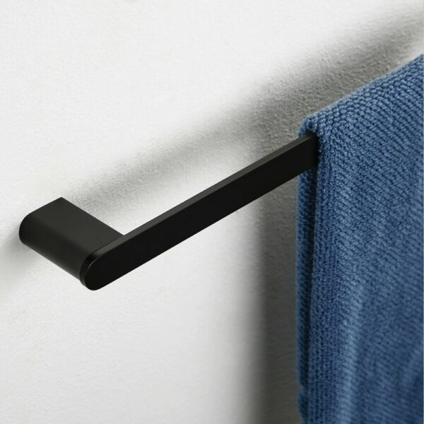 Toallero 4 1 Discover The Black Towel Rail for Your Home - Imagen 4