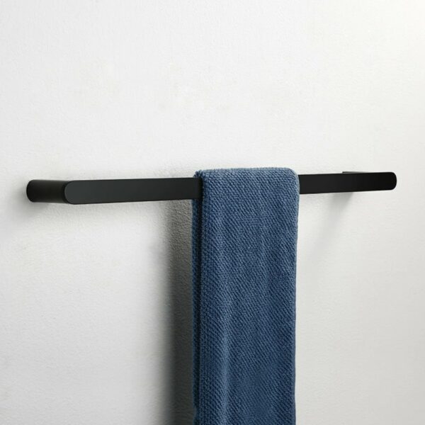 Toallero 5 1 Discover The Black Towel Rail for Your Home - Imagen 6