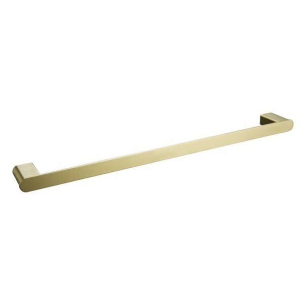 Moda Y simple Oro Cuadrado Toallero Simple