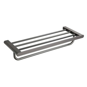 El colgante toallero de baño gris más popular