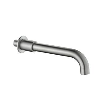 Exquisite Wall Mounted Round Tub Spout