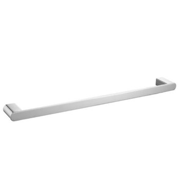 Toallero de pared para ahorrar espacio