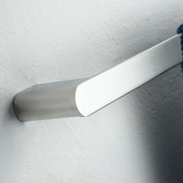 toallero 4 Space Saving Wall Mounted Towel Bar - Imagen 3