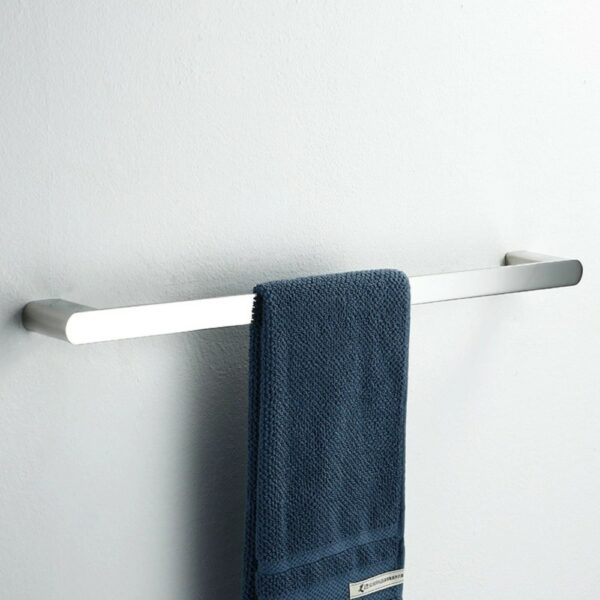 toallero 5 Space Saving Wall Mounted Towel Bar - Imagen 4