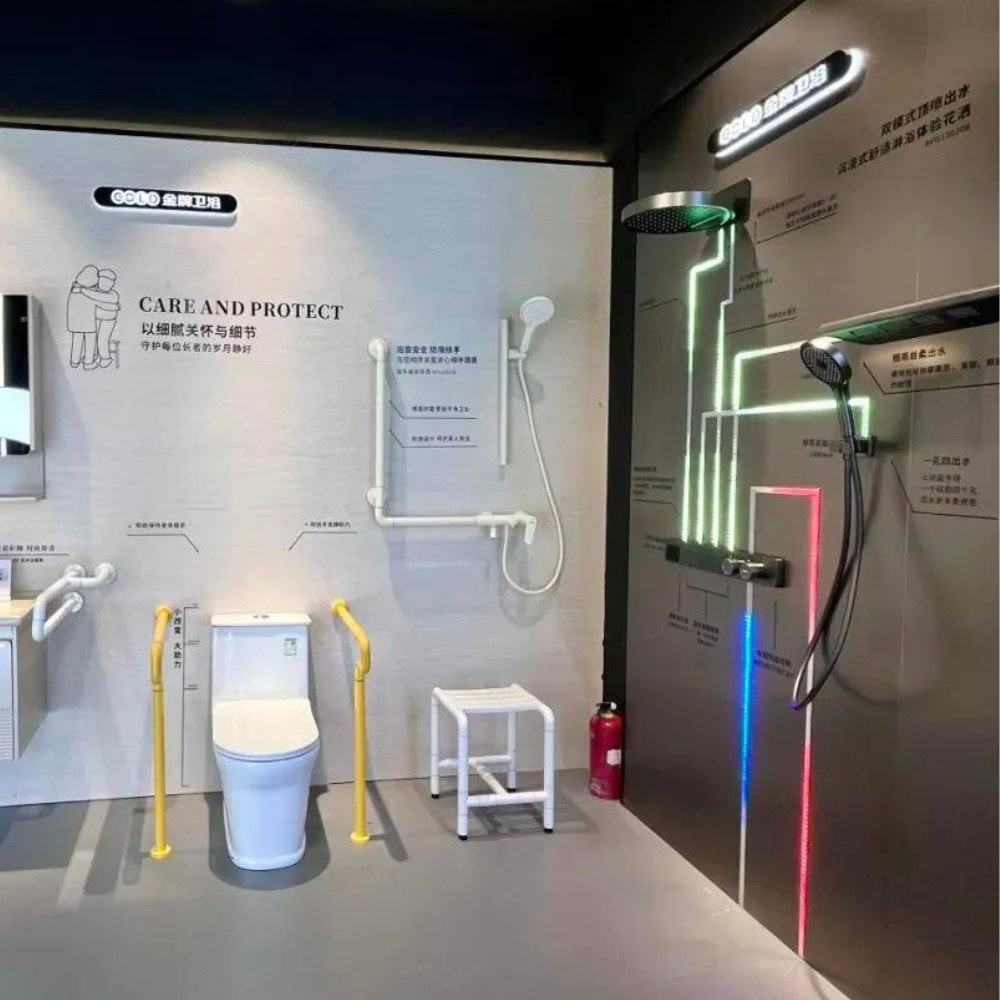 2024 Exposición de cocina y baño de Shanghai 1 4 2024 Exposición de cocina y baño de Shanghai 1 4