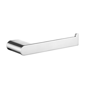 Portarrollos de papel higiénico rectangular cromado Venta de fábrica
