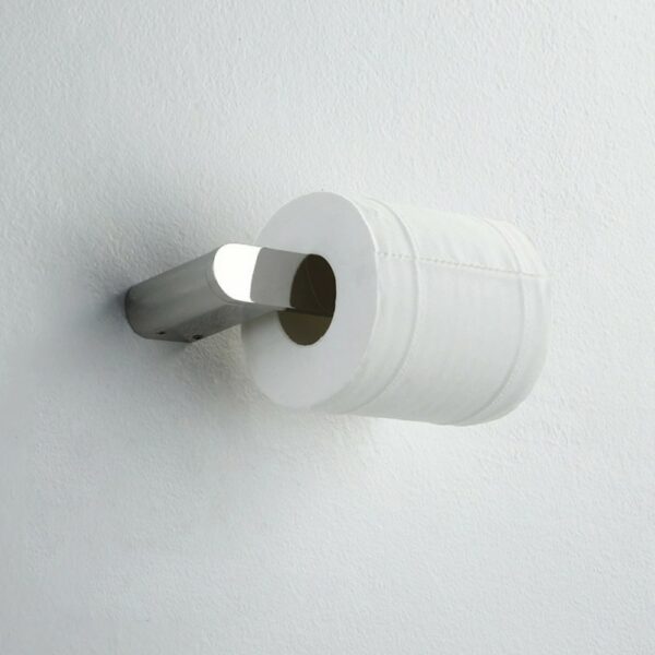 Portarrollos cromo 4 Chrome Rectangle Toilet Paper Holder Factory Sale - Imagen 3