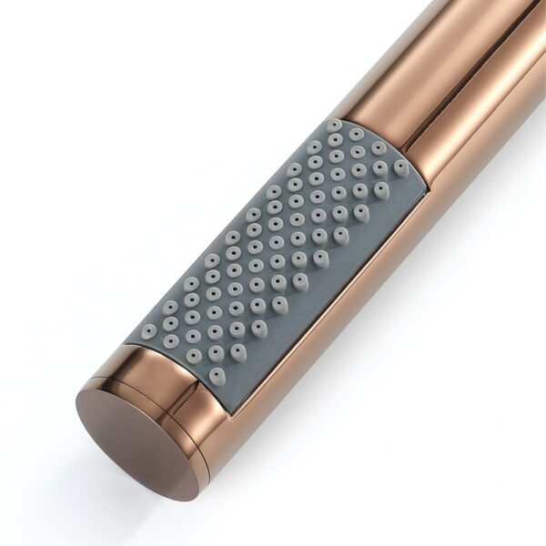 Candy Style Single Function Tube Hand Shower - Imagen 3