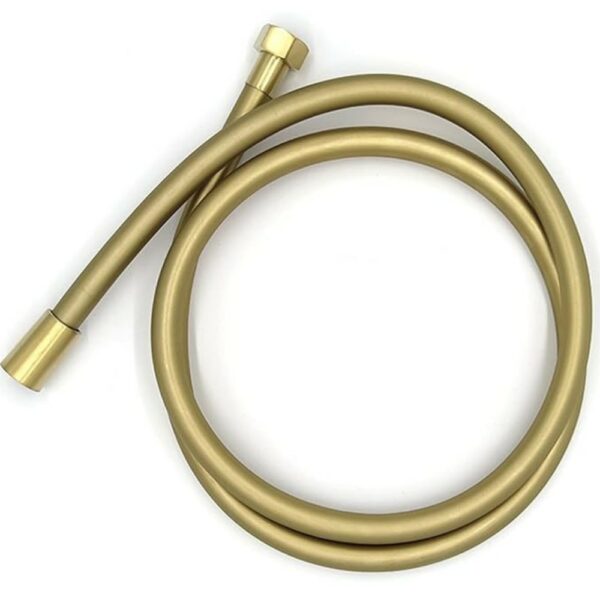 Manguera de ducha flexible de PVC 1 Manguera de ducha flexible de PVC