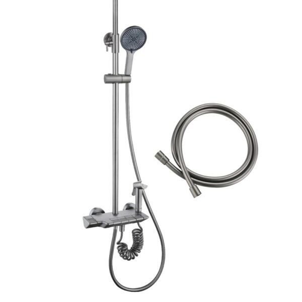 Manguera manual de PVC
