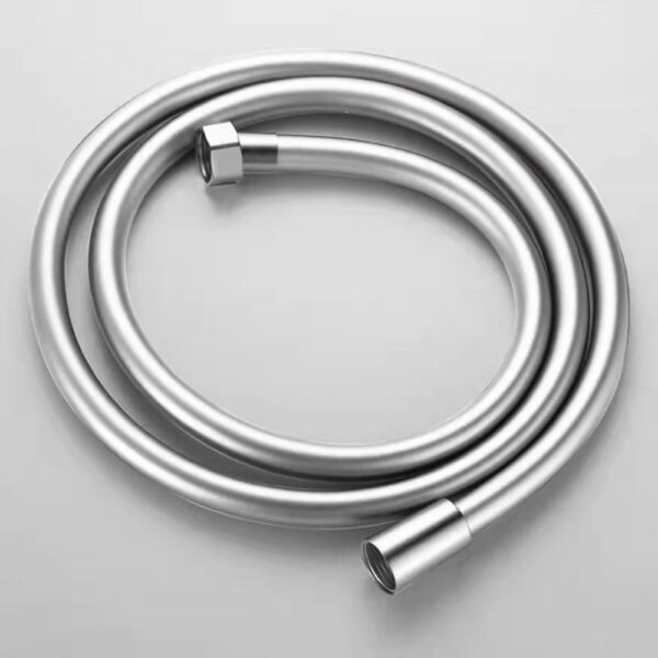 Silver Universal PVC Shower Hose Manufacturer - Imagen 2