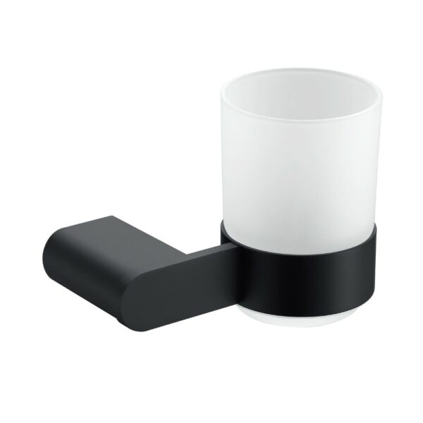 2024Unique Black Toothbrush Tumbler Holder Venta
