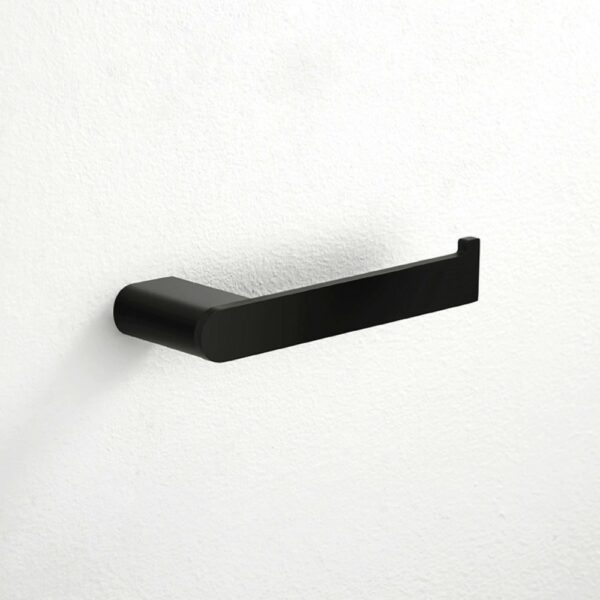 negro Portarrollos 3 Rust Proof Black Toilet Paper Holder Wholesale - Imagen 6