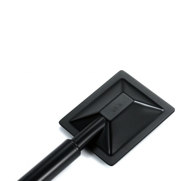 Top Quality Square Black Hand Shower Factory - Imagen 3