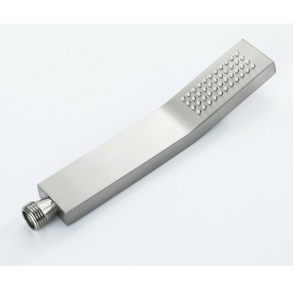 Best Selling Square Brushed Handheld Supplier - Imagen 2