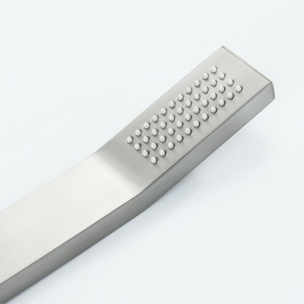Best Selling Square Brushed Handheld Supplier - Imagen 3