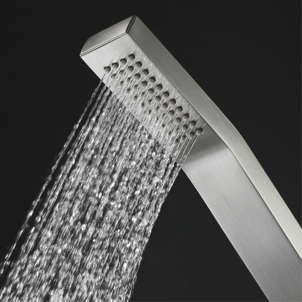 Best Selling Square Brushed Handheld Supplier - Imagen 5