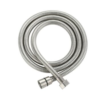 New Stainless Steel Shower Hose Brushed Nickel