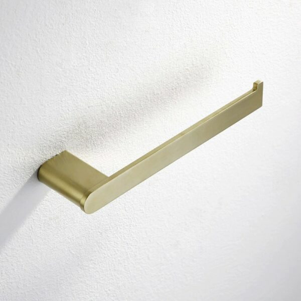oro Palos de toalla 4 LINLI Square Towel Poles With Versatile Design - Imagen 5
